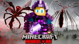 Thumbnail: I Spent 100 Days in Minecraft’s SCARIEST Modpack...