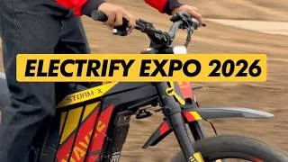 Thumbnail: Testing Navee's NEW LINEUP at Demo Days 2026