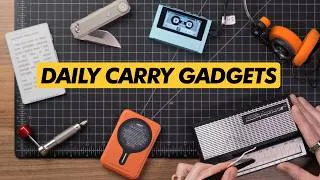 Thumbnail: One of a Kind EDC Gadgets You NEED to See
