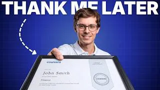 Thumbnail: The Only Finance Certificate You'll Need in 2026