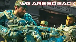 Thumbnail: What the Gears of War: E-Day Showcase Means for the Future of Gears | Gears 4 Gameplay