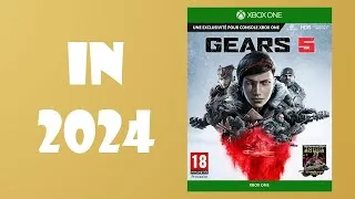 Thumbnail: Gears 5 in 2024 - Funny Moments