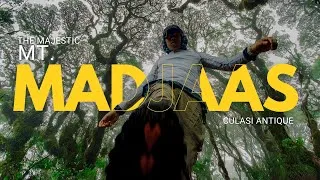 Thumbnail: MT. MADJAAS — THE HIGHEST PEAK IN PANAY | OFFICIAL HIKING VLOG