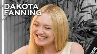 Thumbnail: Dakota Fanning on THE SUN NEVER SETS, TWILIGHT, working with Elle, auditioning for Tarantino & more!