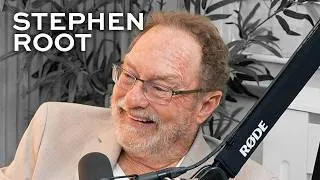 Thumbnail: Stephen Root on WIDOW’S BAY, OFFICE SPACE, being a character actor, & more!