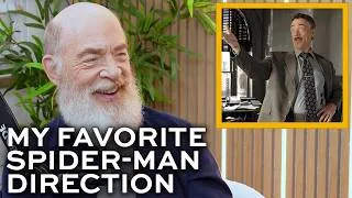 Thumbnail: J.K. Simmons says he never could go too far in SPIDER-MAN
