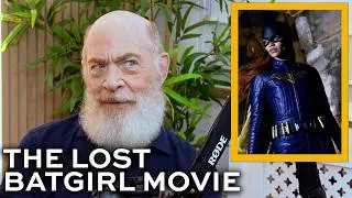 Thumbnail: J.K. Simmons has never seen his lost BATGIRL movie