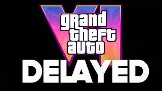 Thumbnail: GTA 6 DELAYED...AGAIN!?