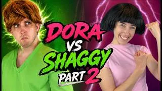 Thumbnail: DORA VS SHAGGY PART 2 - Season 3 Finale