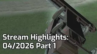 Thumbnail: Stream Highlights: 04/2026 Part 1