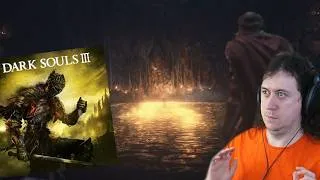 Thumbnail: Chat Forced Me To Play Dark Souls III, I Fell Down A Hole