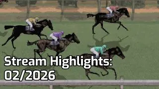 Thumbnail: Stream Highlights: 02/2026