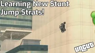 Thumbnail: New Stunt Jump Strats!