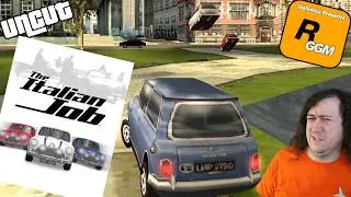 Thumbnail: Why Is This A PS1 Game!?! - Rockstar Games' Games Marathon: The Italian Job UNCUT