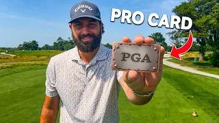Thumbnail: How I Became a PGA Professional!