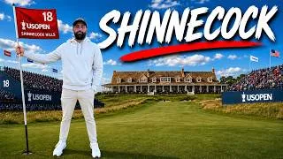 Thumbnail: Can a Scratch Golfer Break 80 at the US OPEN?! (Shinnecock Hills)