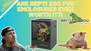 Thumbnail: BEFORE YOU BUY-My Honest Review Of Repti Zoo Enclosures