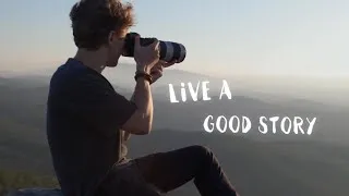 Thumbnail: Live A Good Story
