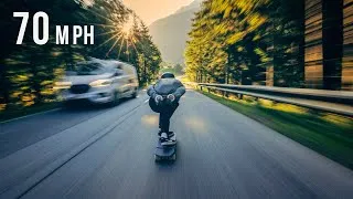 Thumbnail: My Top Speed Longboarding Ever