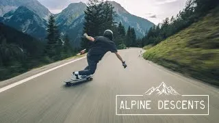 Thumbnail: Alpine Descents || Austrian Alps