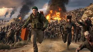 Thumbnail: Surviving The Night on Mount Chilliad In A Zombie Apocalypse!