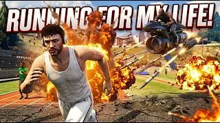 Thumbnail: How I Ran a Marathon in GTA Online!