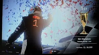 Thumbnail: GT7 rally (colorado springs)