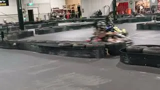 Thumbnail: Race 4 or 5 i think at datytona jr karting club