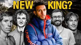 Thumbnail: Claims He's the World's Strongest Climber (But No One Believes Him)