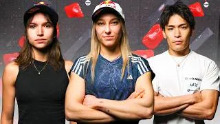 Thumbnail: 72 Hours With the Best Climbers in the World ft. Janja Garnbret