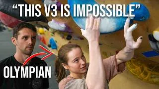 Thumbnail: I Tried Europe's Hardest Gym With an Olympian (Japanese Style) ft. Erin McNeice