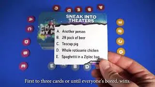 Thumbnail: Change My Mind - How To Play