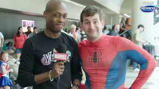 Thumbnail: San Diego Comic Con 2023 Reel