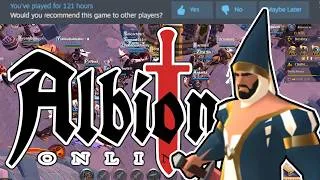 Thumbnail: I Played Albion Online for 100 hours - should you?