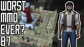 Thumbnail: Worst MMO Ever? - Brighter Shores