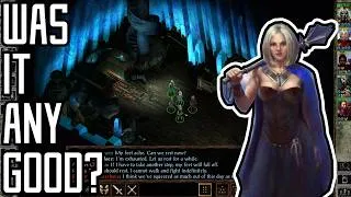 Thumbnail: Was it Good? - Icewind Dale 1