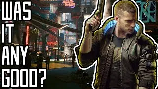 Thumbnail: Was it Good? - Cyberpunk 2077