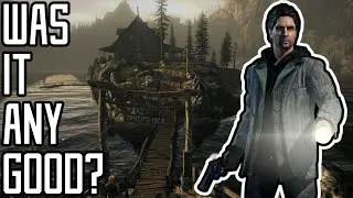 Thumbnail: Was it Good? - Alan Wake