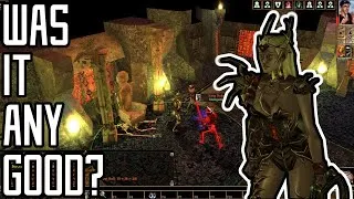 Thumbnail: Was it Good? - Neverwinter Nights: Hordes of the Underdark