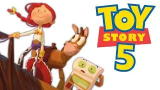 Thumbnail: The Original Plot of Toy Story 5 Was Different