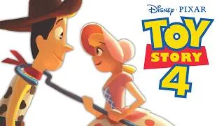 Thumbnail: The Original Plot of Toy Story 4 Was Different