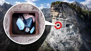 Thumbnail: Why Are There Windows in This Mountain?