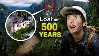 Thumbnail: We Found What They Hid in the Amazon
