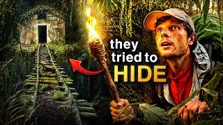 Thumbnail: No One Was Supposed To Find This Place Again