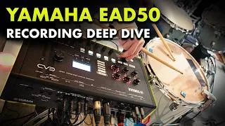 Thumbnail: YAMAHA EAD50 In-Depth Breakdown