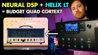 Thumbnail: How To Control Neural DSP Plugins with a Line 6 Helix