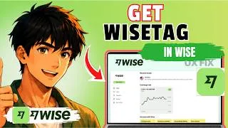 Thumbnail: How to Get WiseTag (Easy Guide)
