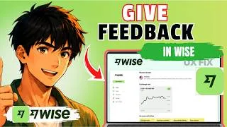 Thumbnail: How to Give Feedback on Wise (Updated 2026)