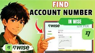 Thumbnail: How to Find Wise Account Number (Easy Guide)