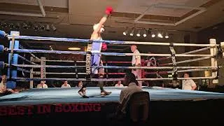 Thumbnail: STREETBEEFS FIGHTER AMATEUR BOXING DEBUT! 🥊🥊🥊 MY FIRST AMATEUR BOXING FIGHT!!! 